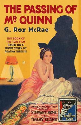 The Passing of Mr Quinn Detective Club Crime Classics by G. Roy McRae HARDBACK - Image 2