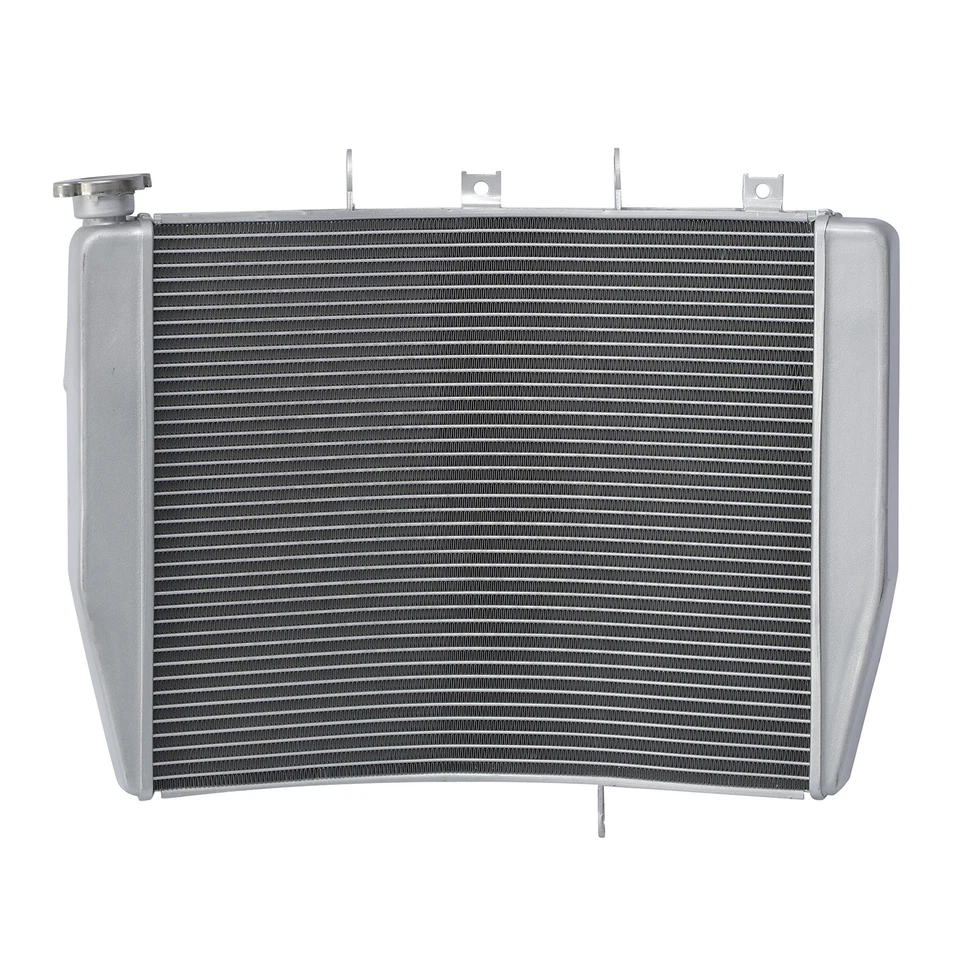 Radiator Cooling Cooler Fit For Kawasaki Ninja ZX-14 ZX1400C ZX14R 2006-2011 New - Image 2 of 4