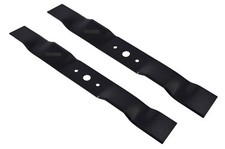 2 X 49 CM Rasentraktor Mulchmesser für Hurricane HTG 98 SD / 98SD / HTG98SD