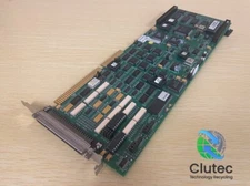 Optimised Control D841 Issue 4A ISA Industrial Controller Card