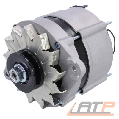 LICHTMASCHINE 65A FÜR VW JETTA 2 1.3+1.6 POLO 86C SCIROCCO 1.3 TRANSPORTER T3 