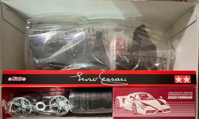 ホビーラジコン ENZO Ferrari 58298 TAMIYA 1/10 RC ENZO Ferrari 58298 | eBay