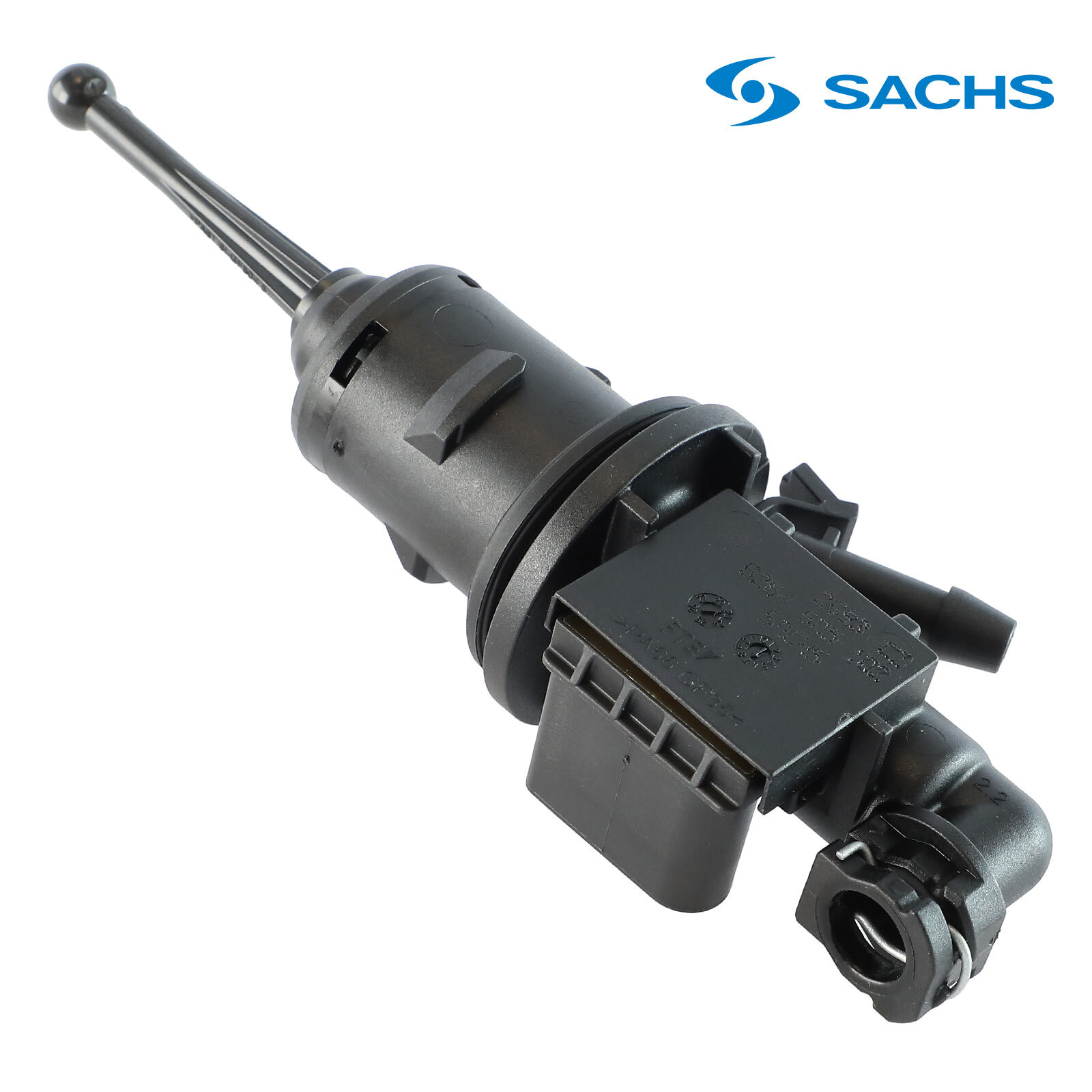 Clutch Master Cylinder fits AUDI TT RS 8J3, 8J9 2.5 09 to 14 Sachs 1K0721388A - Image 28