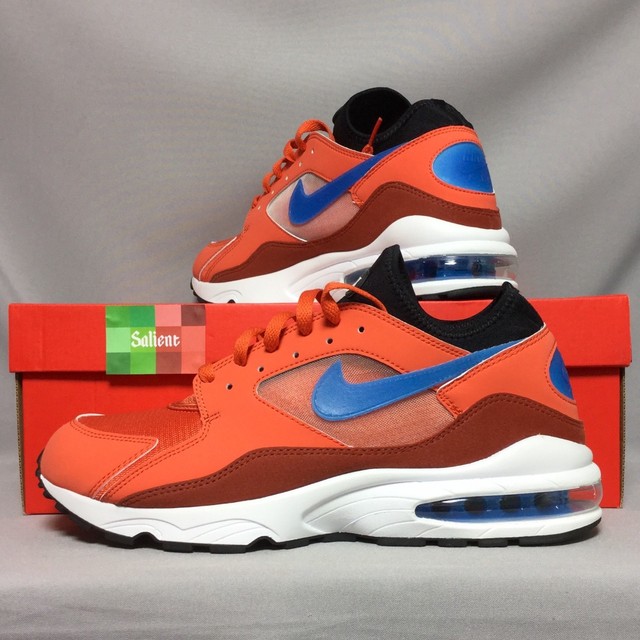 nike air max 93 vintage coral
