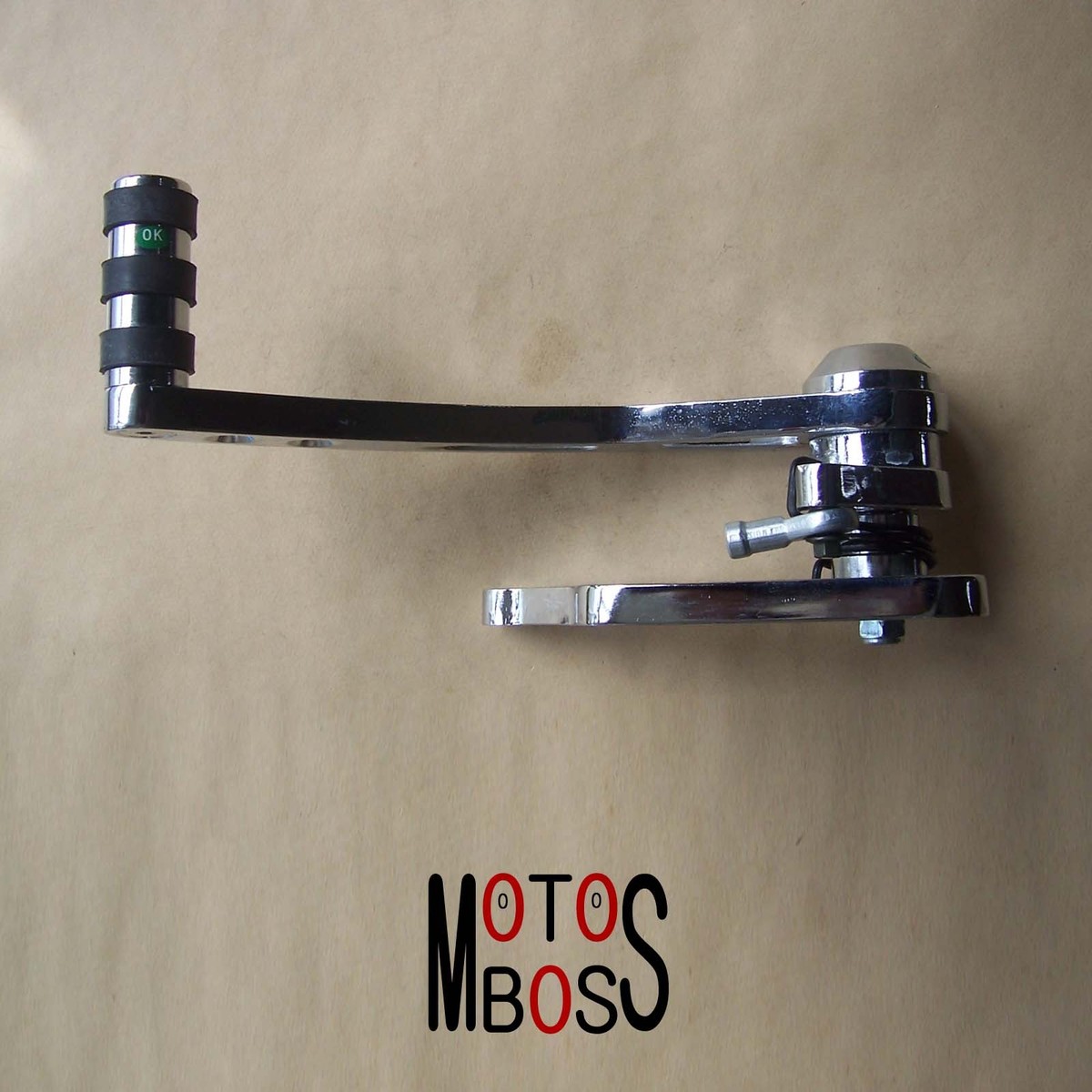 Orignal Rear Brake Pole ASSY Johnny PAG Spyder Barhog Pro Orignal Rear Brake Pole ASSY Johnny PAG Spyder Barhog Pro