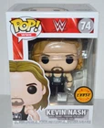 Funko POP! WWE Kevin Nash #74 WWF WCW NWO Vinyl Figure Chase Exclusive MINT 🔥