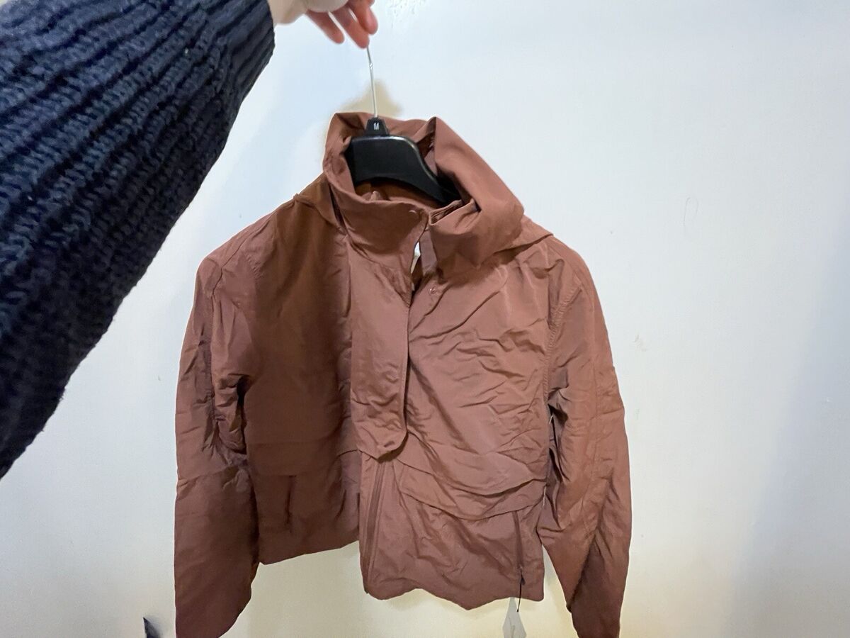 Lululemon Always Effortless Jacket - Women's size 12 ancp Lululemon Always Effortless Jacket - Women's size 12 ancp
