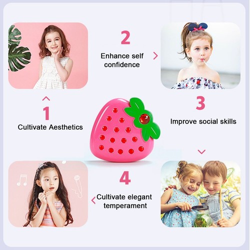 Toys For Girls Beauty Make Up Set 3 4 5 6 7 8 9Years Age Old Kids Cool Gift Xmas - Bild 4 von 17