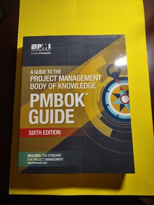 PMBOK  Guide Ser.: A Guide to the Project Management Body of Knowledge by...