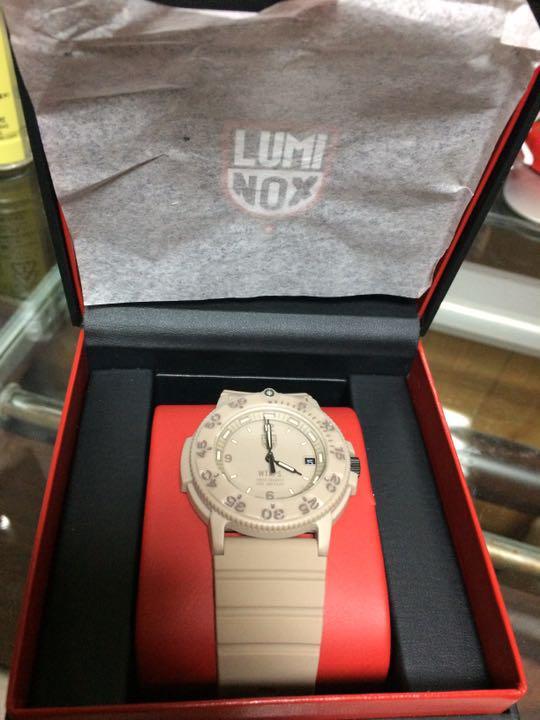 極美品 wtaps × LUMINOX NAVY SEALS 3000