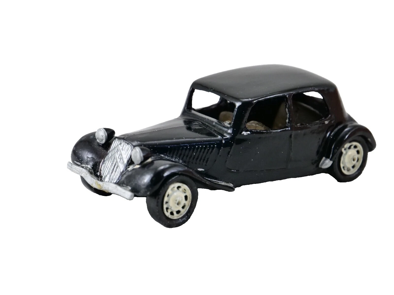CITROËN 1:43 white metal Diecast coches, camiones y camionetas