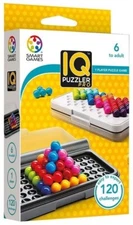 Brain Games Board Game Smart Games Iq Puzzler Pro, En