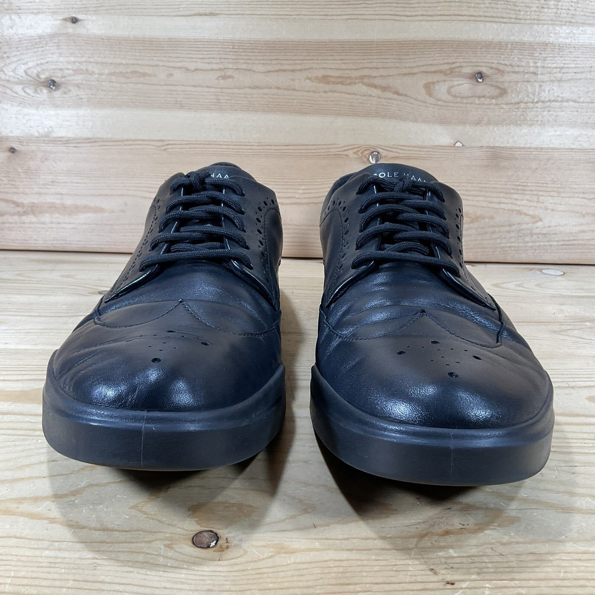 Cole Haan Grand Crosscourt Wingtip Sneakers Men's Size 13 M