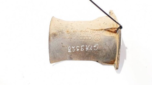 Audi A6 2001 Shaft Guard Plate Cover rear left 8e0501721, Genuine #2089291-14