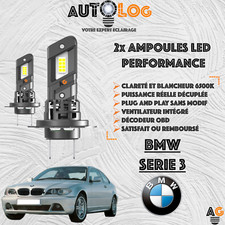 Ampoule BMW SERIE 1