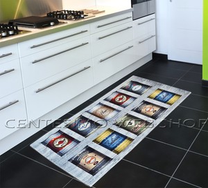 Tappeto corsia cucina