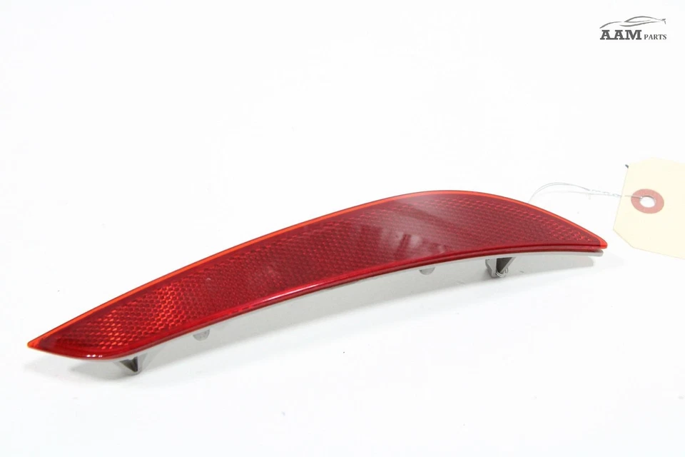 Parachoques trasero derecho Chevrolet Cruze 2016-2019 luz marcadora reflector OEM Foto 2 de 4