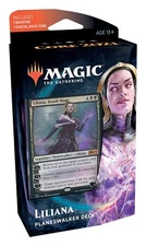 Core Set 2021 Planeswalker Deck: Liliana MTG Brand New Sealed