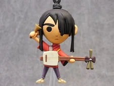 Kubo Two Strings NEW * Kubo Clip * Blind Bag LAIKA Figural Key Chain Monogram
