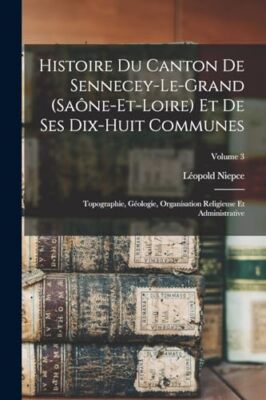 Niepce - Histoire Du Canton De Sennecey-Le-Grand Sane-Et-Loire Et D - X555z