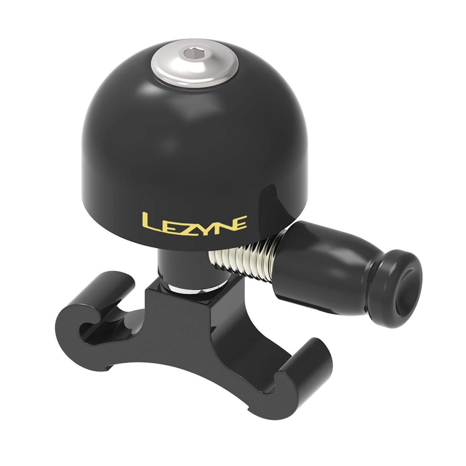 LEZYNE Klingel Classic Brass Small Black