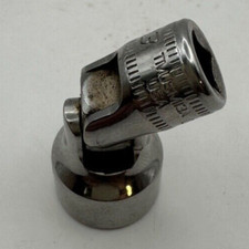 Snap On Tools TMUSM13A 1/4" Drive 13mm 6 Point Swivel Socket
