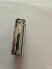Snap On 3/8" Drive 11/16" 6PT SAE Deep Chrome Socket SFS221