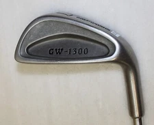 */RARE - Golfworks GW-1300 - 36* #7 Iron - RH - Men's - Steel- Seniors Flex #Z12