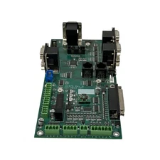 HighPoint Design 31475 Rev B Industrial Control Board w/ Serial Ports
