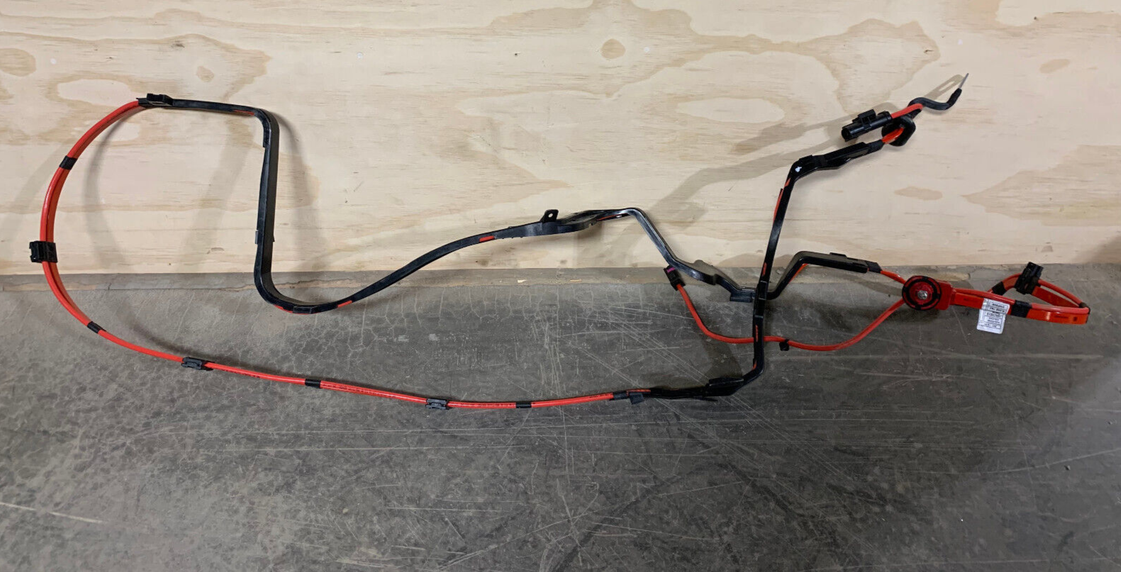 2012-2020 BMW 4-Series Battery Main Positive Wire Harness Cable  