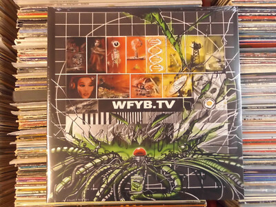 VALID BLU (PROG ROCK BAND WOLFSBURG) 2LP: WFYB.TV (NEU;2021,140GR;Calygram Rec)