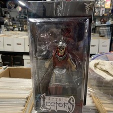 Mythic Legions Four Horseman Skapular The Cryptbreaker Action Figure