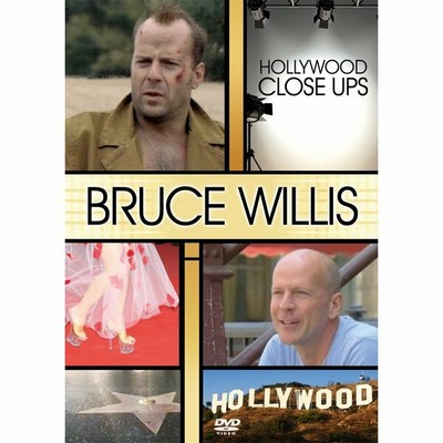 DVD - Hollywood Close Ups: Bruce Willis