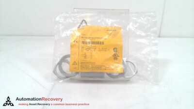 TURCK BI10U-MT30-AP6X-H1141, UPROX PROXIMITY SENSOR, 1636240, NEW #211146