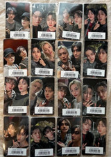 Stray Kids Japan 2° album completo GIANT POB unità ufficiale cartolina fotografica PC