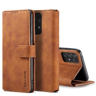 For Samsung A01 A21 A31 A41 A51 A71 A81 A91 A32 A42 A52 A72 Flip Leather Case