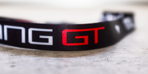 mustang gt lanyard