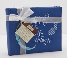 Recollections Set Of Two Photo Albums Purple And Family 4  By 6  Acid Free Book