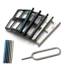 SIM Card Tray Holder Slot For For LG X Charge US601 SP320 X500 M322 M320G L63BL