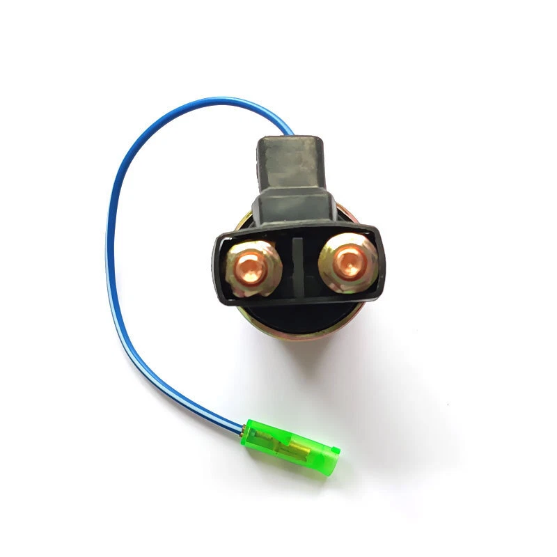 Starter Solenoid Relay for Yamaha XV250 Virago 250 FZR750 FJ1200 VMX1200 V-MAX - Imagem 2 de 4