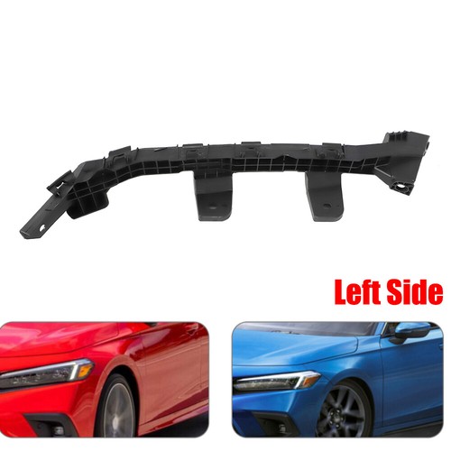 New Headlight Bracket Passenger Side Inner For Honda Civic 2022 71290