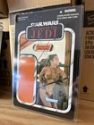 Star Wars Vintage Collection Proof Card - Princess Leia ( Slave )