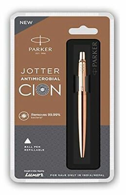 Parker Anti Microbial Jotter Ball Pen CION Coated 