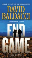 End Game (Will Robie Series) - Mass Market Paperback By Baldacci, David - GOOD