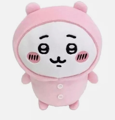 Chiikawa Potetama Plush Toy Pajama Party Set of 2 - Chikawa, Hachiware Japan - Picture 4 of 8
