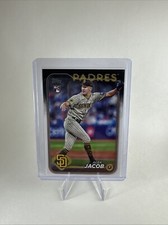 2024 Topps Update Series - #US66 Alek Jacob (RC) - San Diego Padres