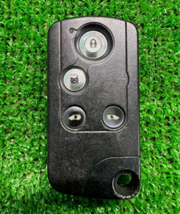 Genuine Honda Step Wagon 4 Button 72147-SJK-N21 Smart Key Keyless RHD OEM JDM