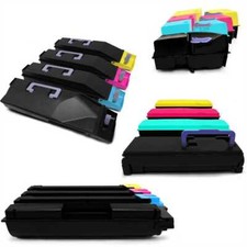 ADATTO A KYOCERA KIT DA 4 TONER BK-C-M-Y   KT-TK5135  TASKALFA 266 CI  265 CI