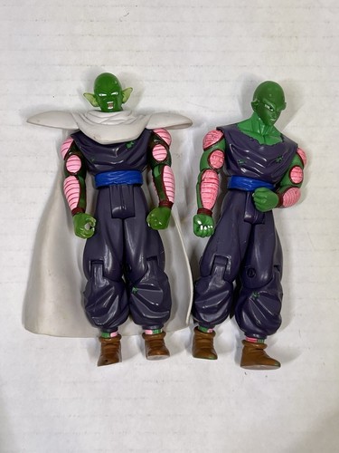 Figurine Dragon Ball Z PICCOLO Avec Canon Special Beam, JAKKS Pacific 2004, Neuve