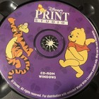 Disney's Print Studio: Pooh PC CD create custom projects greeting cards images + — photo 7